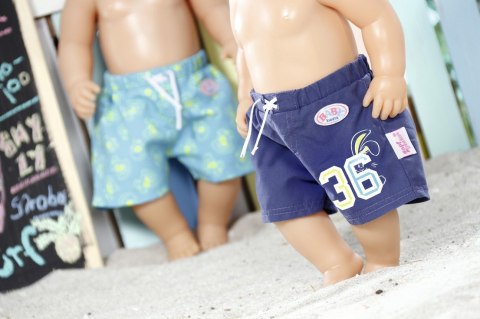 Szorty plażowe baby born