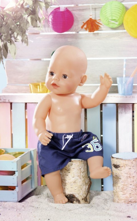 Szorty plażowe baby born