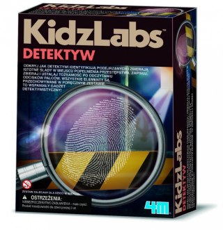Zestaw mały detektyw
