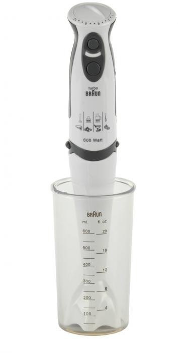 Blender braun