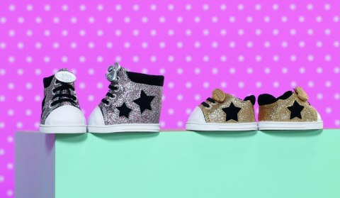 Buciki baby born trend sneakers