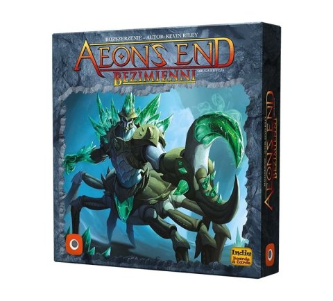 Gra aeons end: bezimienni