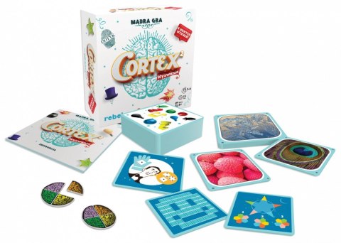 Gra cortex 2