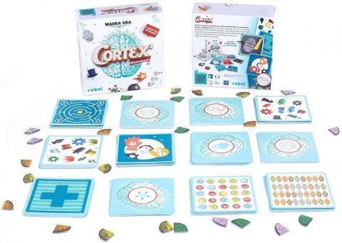 Gra cortex 2