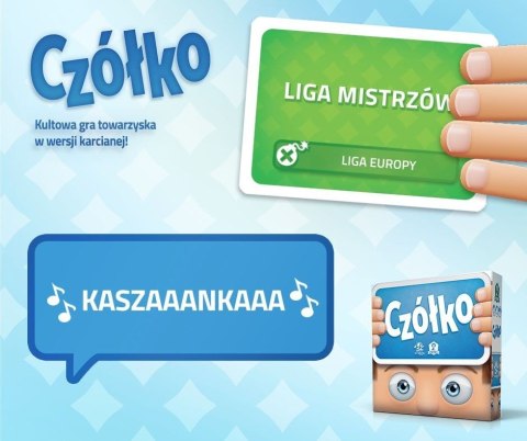 Gra czółko