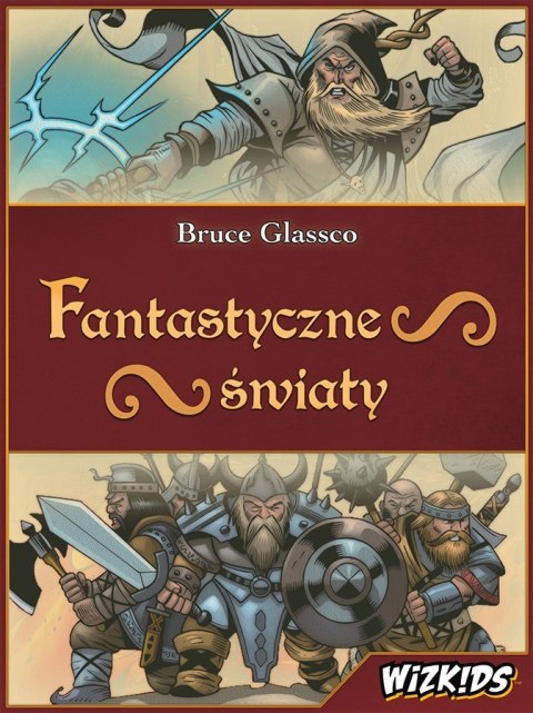 Gra fantastyczne Światy