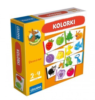 Gra kolorki