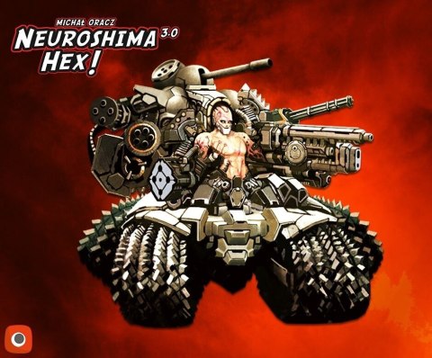 Gra neuroshima hex 3.0