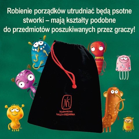 Gra potworne porządki