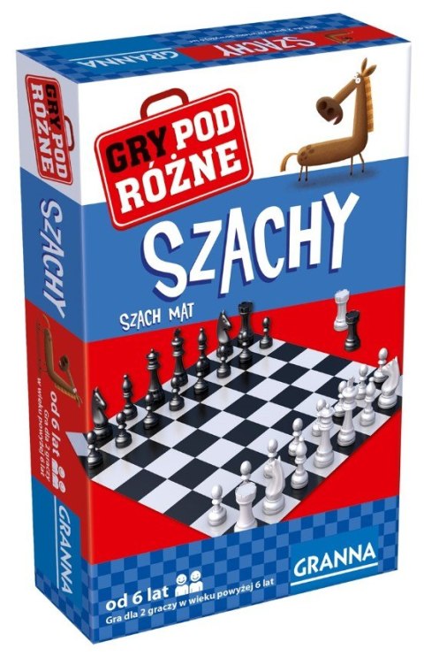 Gra szachy