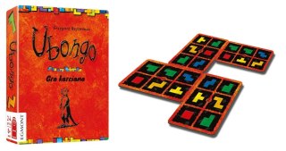 Gra ubongo gra karciana