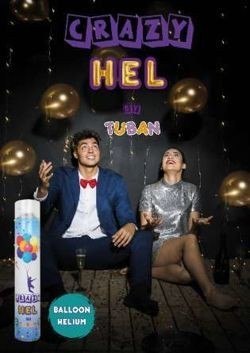 Hel w puszce crazy hel