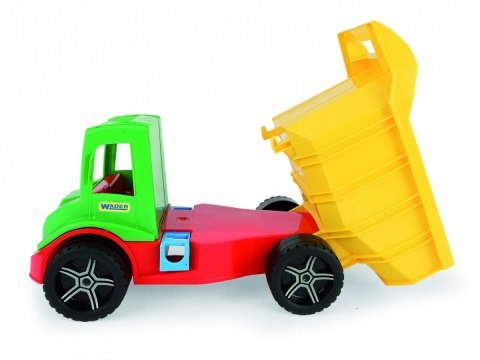 Pojazdy multi truck wywrotka ze spychaczem buggy