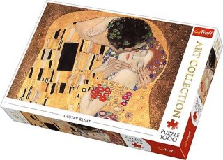 Puzzle 1000 elementów art collection pocałunek