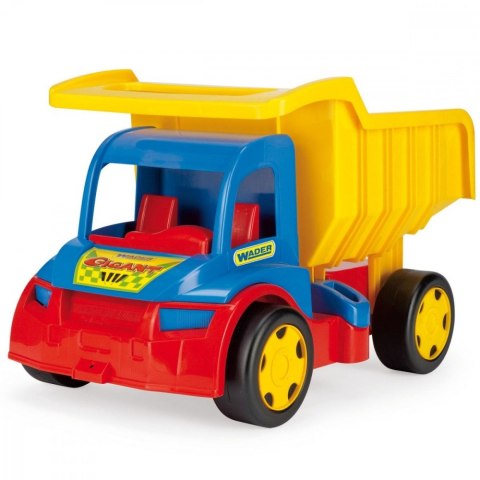 Wywrotka 55 cm gigant truck pudełko