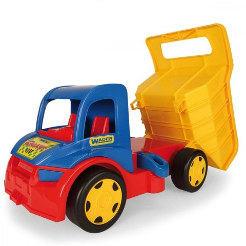 Wywrotka 55 cm gigant truck pudełko