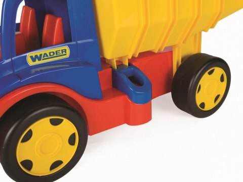 Wywrotka 55 cm gigant truck pudełko