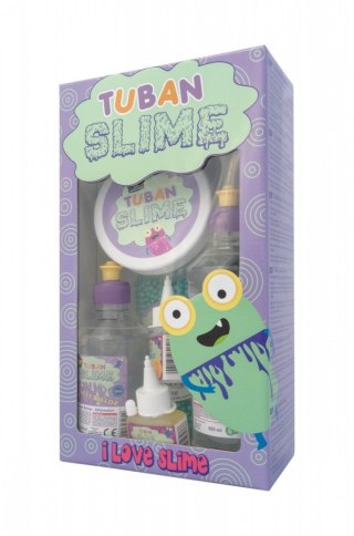 Zestaw kreatywny w pudełku slime