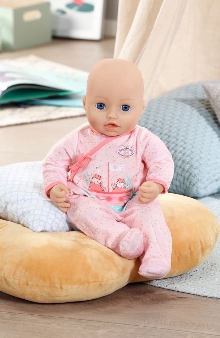 Baby annabell romper