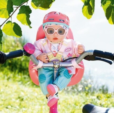 Baby annabell ubranko na rower