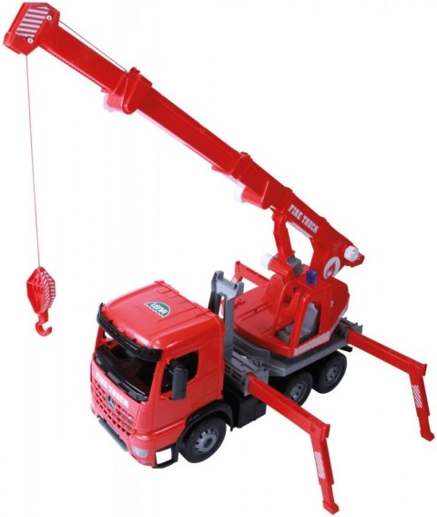 Dźwig straż pożarna 70 cm luzem w kartonie