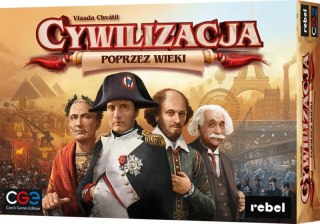 Gra cywilizacja: poprzez wieki (3 edycja)