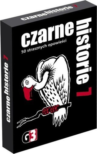 Gra czarne historie 7