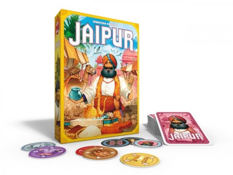 Gra jaipur (nowa edycja)