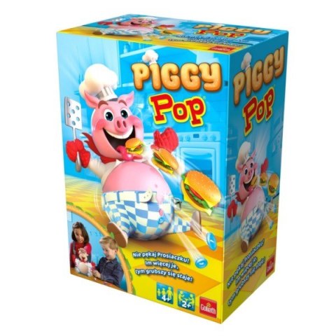 Gra piggy pop 3.0