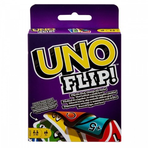 Gra uno flip
