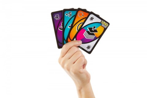 Gra uno flip