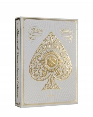 Karty artisan white