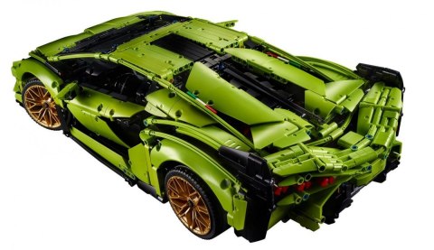 Klocki technic 42115 lamborghini sian fkp 37