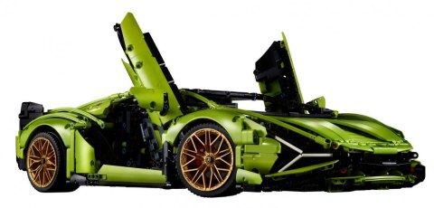 Klocki technic 42115 lamborghini sian fkp 37