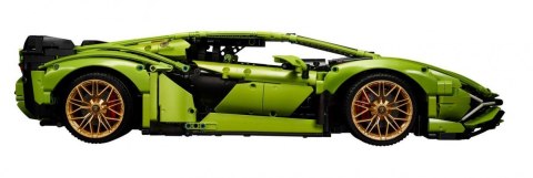 Klocki technic 42115 lamborghini sian fkp 37