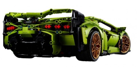 Klocki technic 42115 lamborghini sian fkp 37