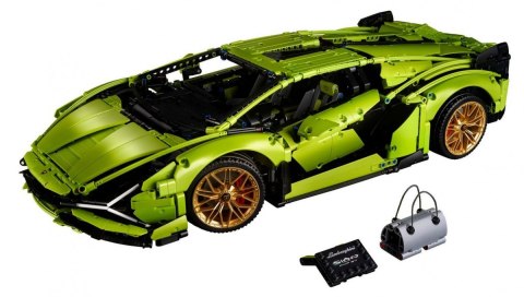 Klocki technic 42115 lamborghini sian fkp 37