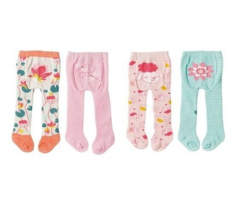 Rajstopki baby annabell 2-pak