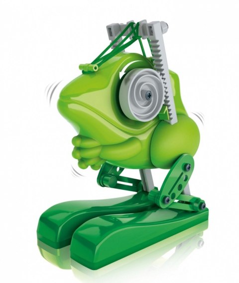Robot interaktywny jumpingbot
