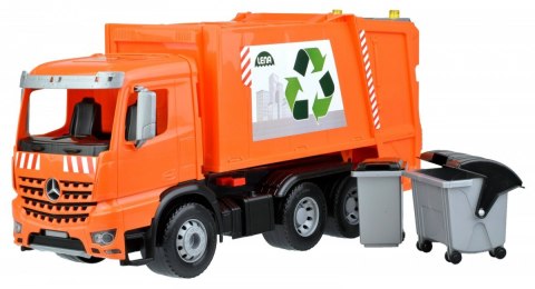 Śmieciarka mercedes actros worxx w pudełku