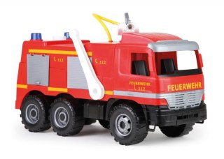 Straż pożarna actros 63 cm luzem w kartonie