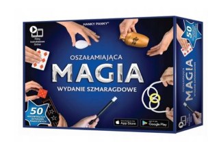 Sztuczki magiczne hanky panky oszałamiająca magia