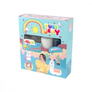 Zestaw tubi jelly 3 kolory - lama