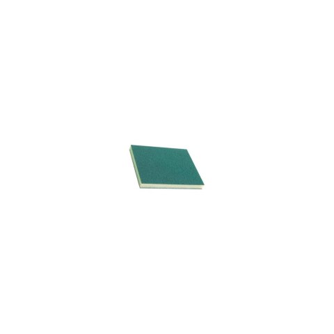 Gąbka polerska ścierna nasyp sic 120*98*10mm gr.220 szt.1