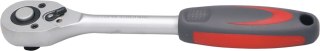 Grzechotka 1/4" 24 z. l=145, ręk. dwuskładnikowa proline