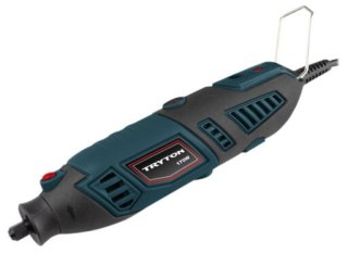 Mini szlifierka 170w 120akcesor. gięt. wał. stojak lcd kufer
