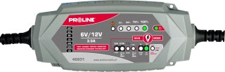 Prostownik inwertorowy 6v/12v, 3.5a ce proline
