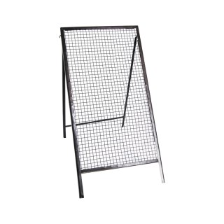 Sito budowlane 120*60cm, siatka 0.4*0.4cm