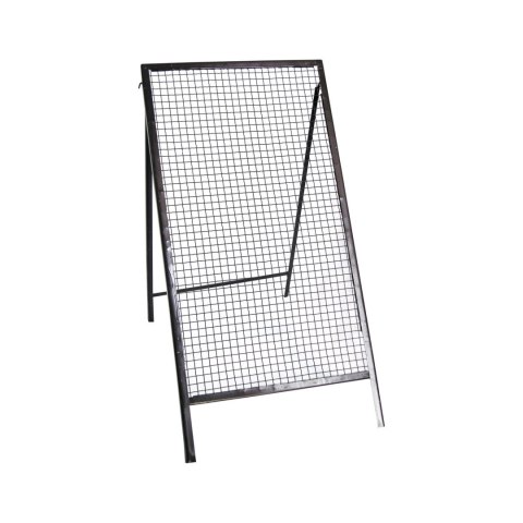 Sito budowlane 120*60cm, siatka 0.6*0.6cm