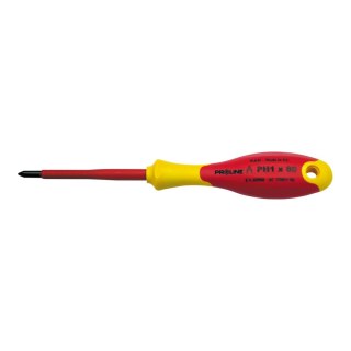 Wkrętak elektrotechniczny 2-komp ph0/60 1000v proline